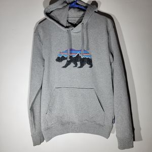 🐻PATAGONIA BEAR HOODIE🐻